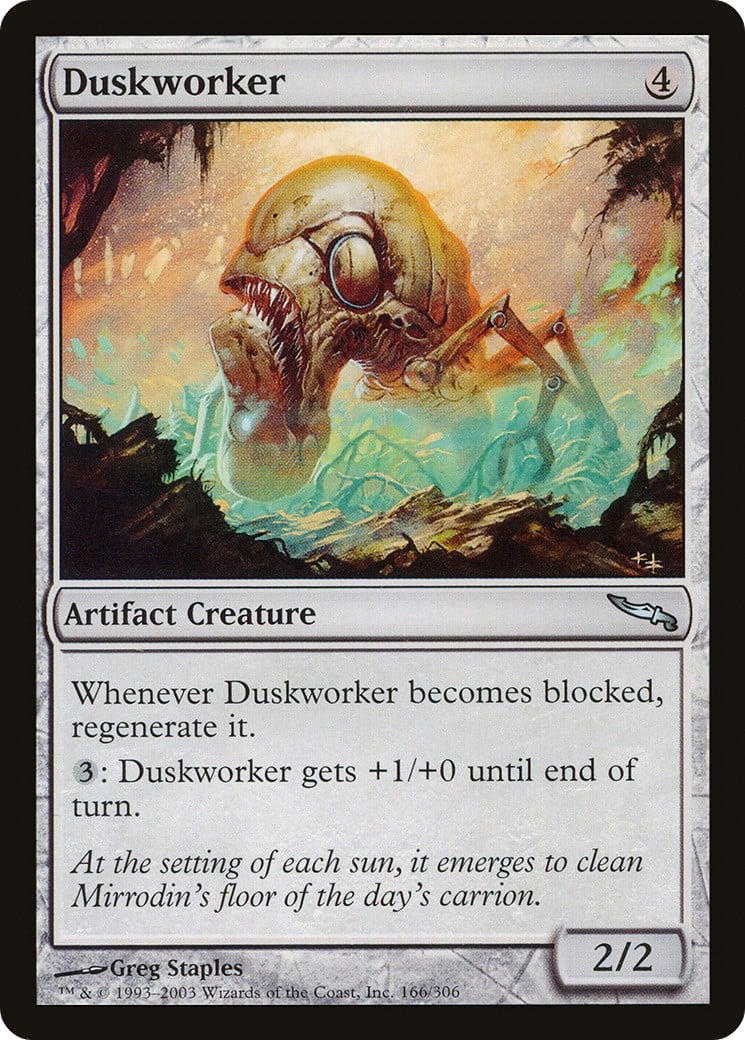 Duskworker - Image 1