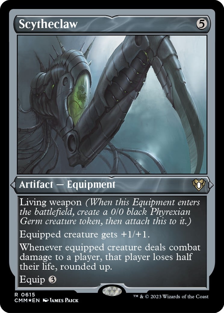 Scytheclaw - Image 1