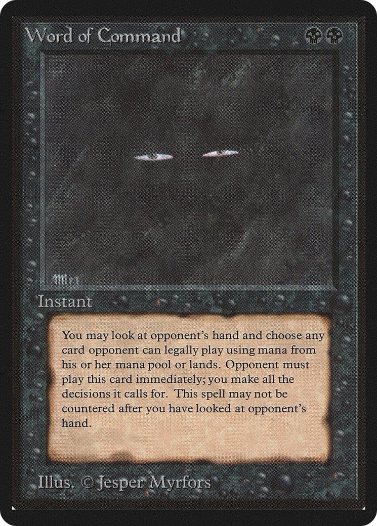 Word of Command - Image 1
