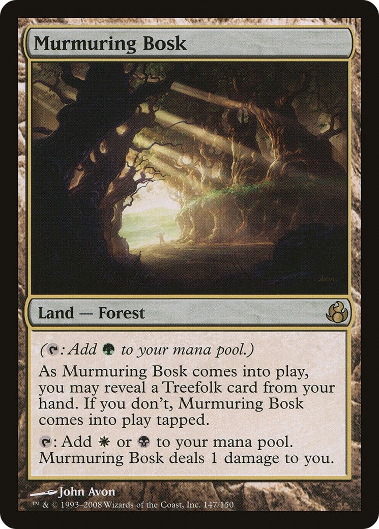 Murmuring Bosk - Image 1