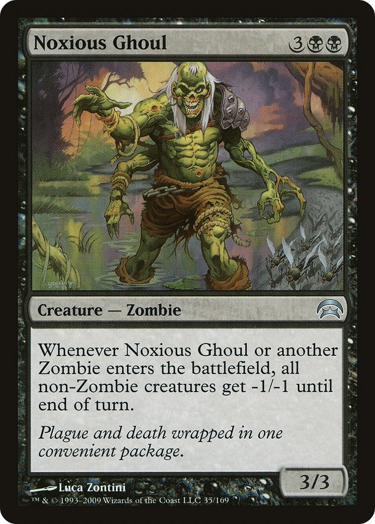 Noxious Ghoul - Image 1