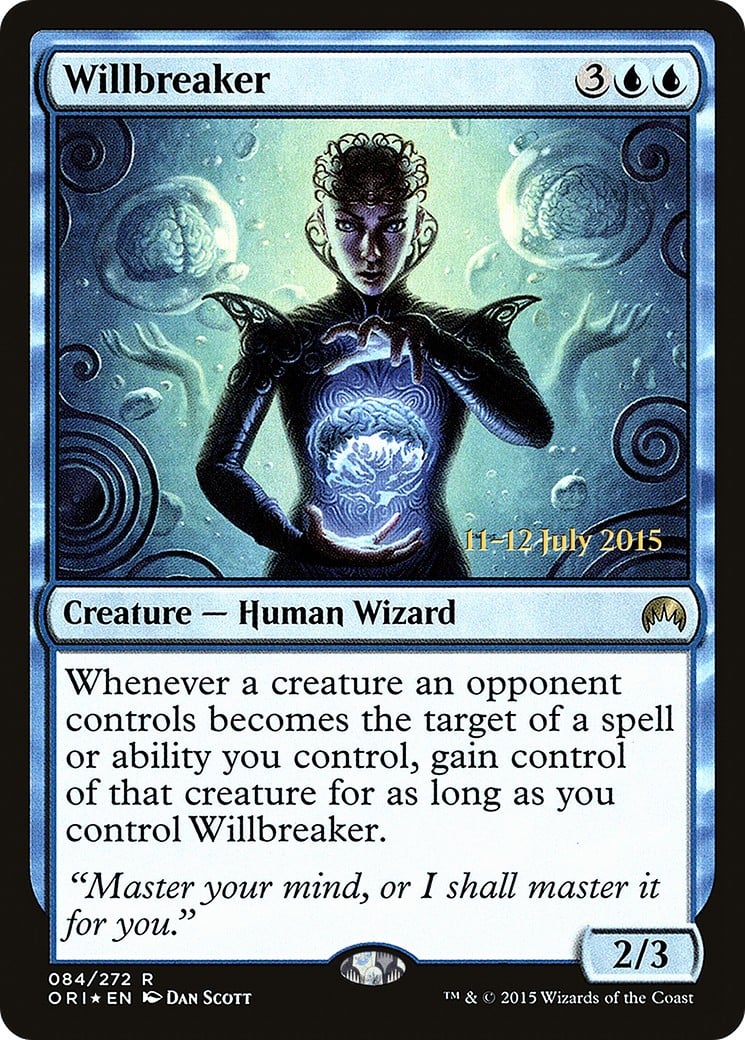 Willbreaker - Image 1
