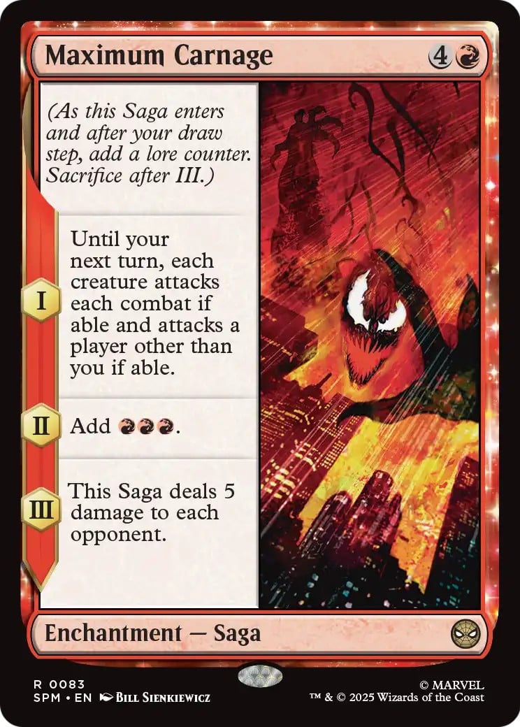 Maximum Carnage - Image 1