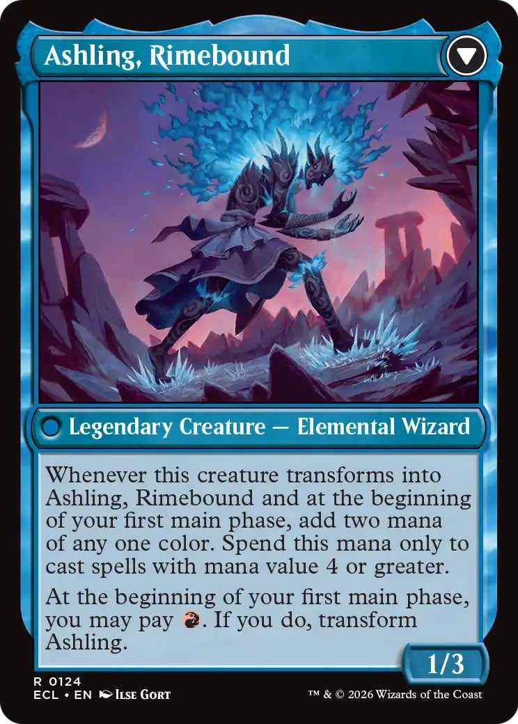 Ashling, Rekindled // Ashling, Rimebound thumbnail 2