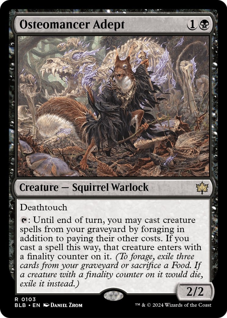 Osteomancer Adept - Image 1