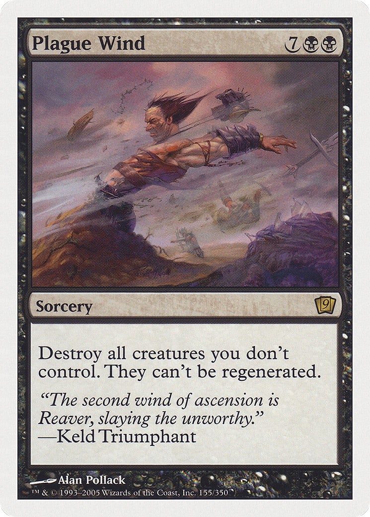 Plague Wind - Image 1