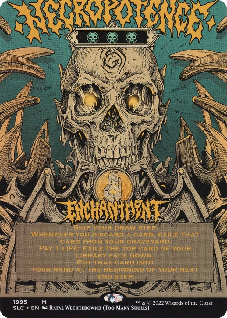 Necropotence - Image 1