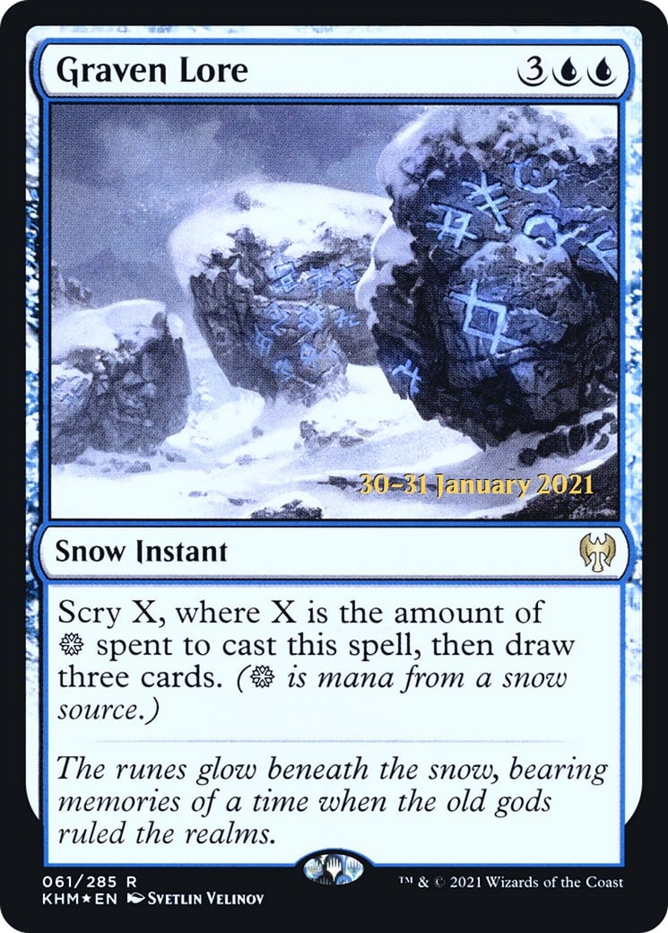 Graven Lore - Image 1
