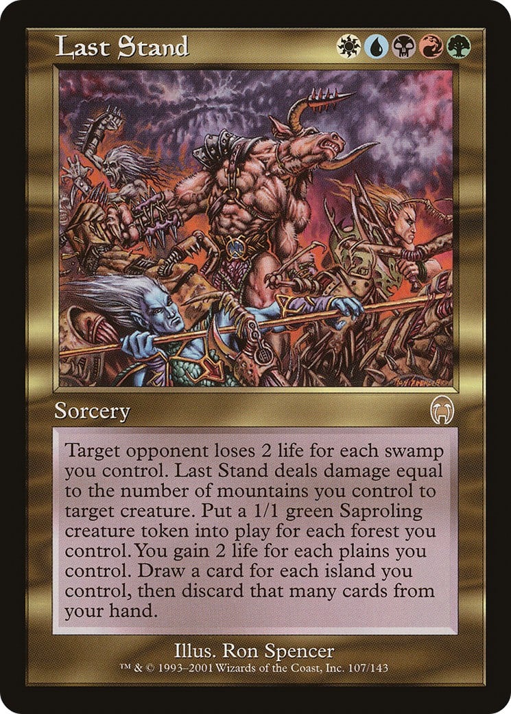 Last Stand - Image 1