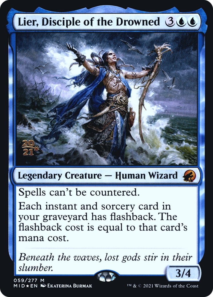 Lier, Disciple of the Drowned - Image 1