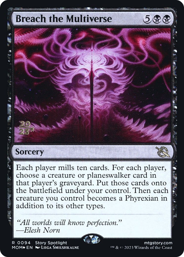 Breach the Multiverse - Image 1