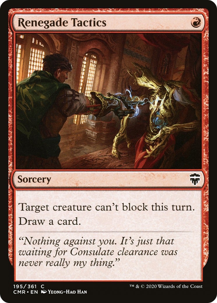 Renegade Tactics - Image 1