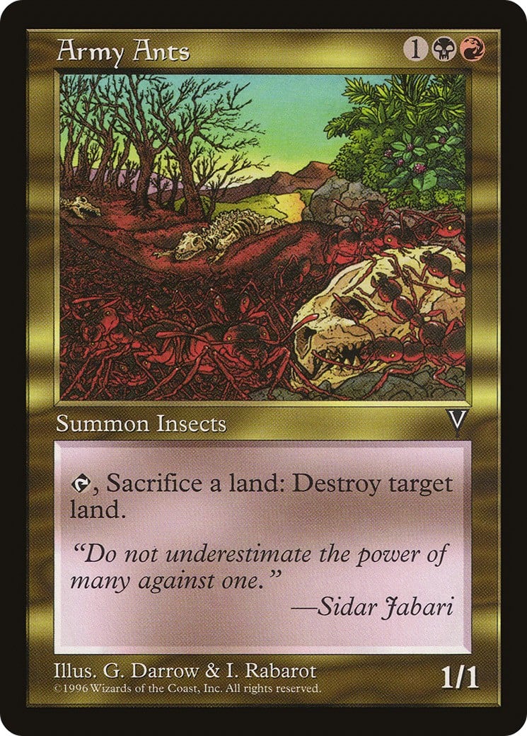 Army Ants - Image 1