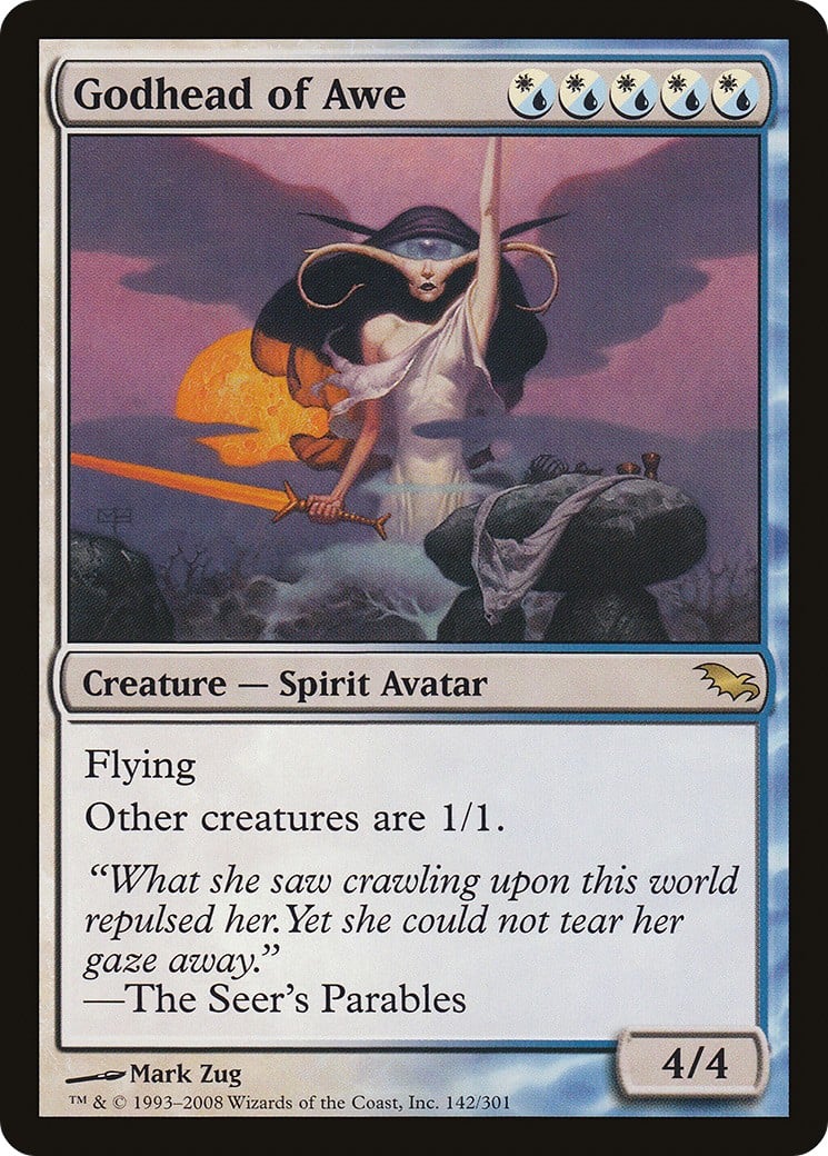 Godhead of Awe - Image 1