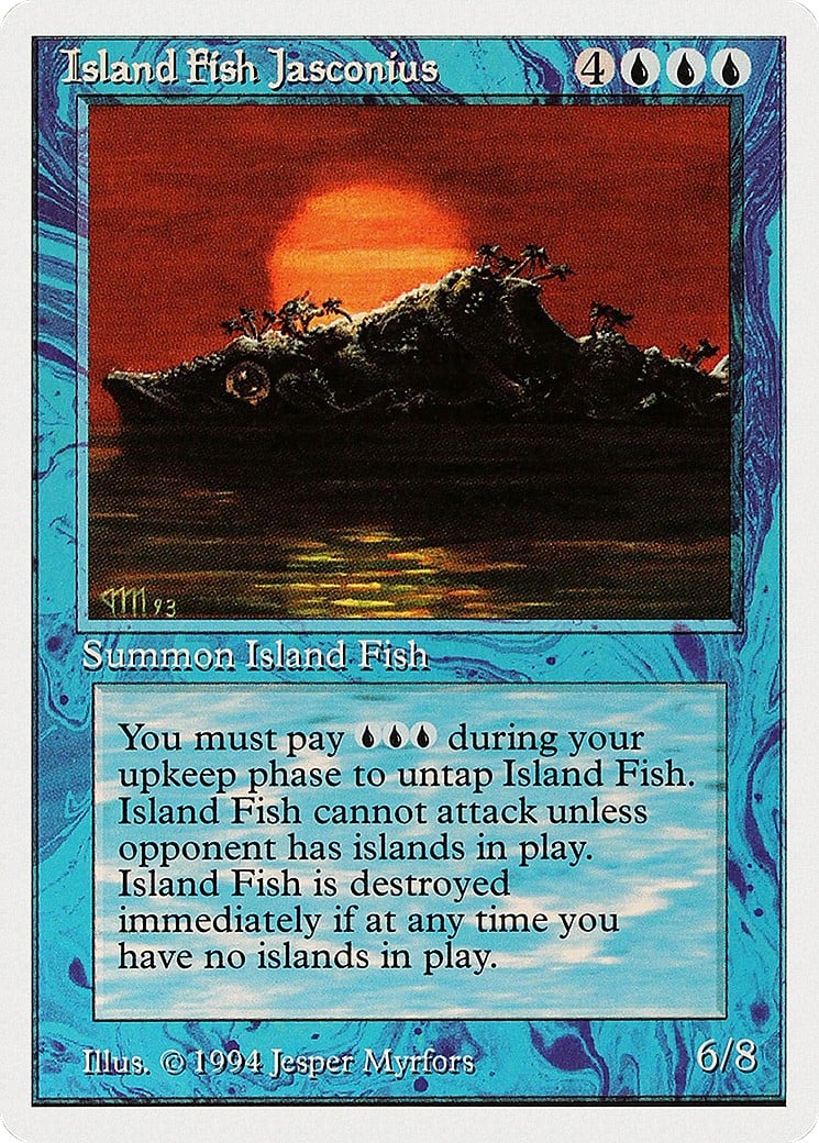 Island Fish Jasconius - Image 1