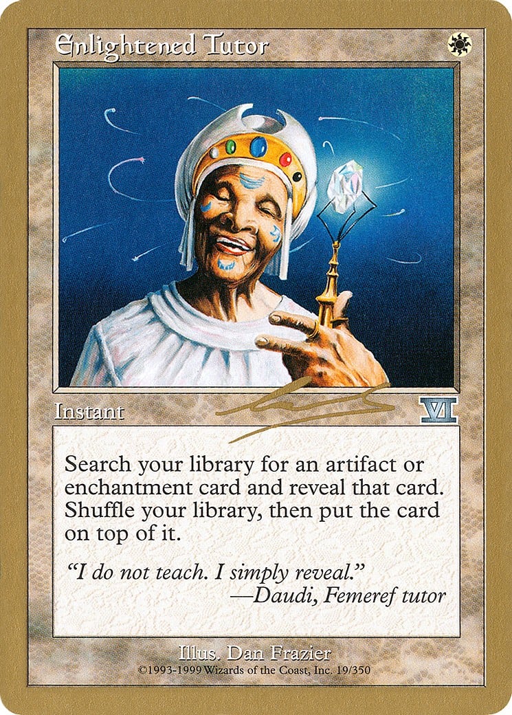 Enlightened Tutor - Image 1