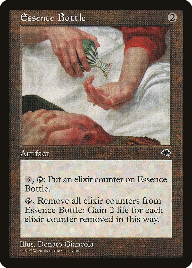 Essence Bottle - Image 1