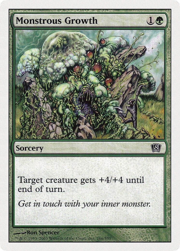 Monstrous Growth - Image 1