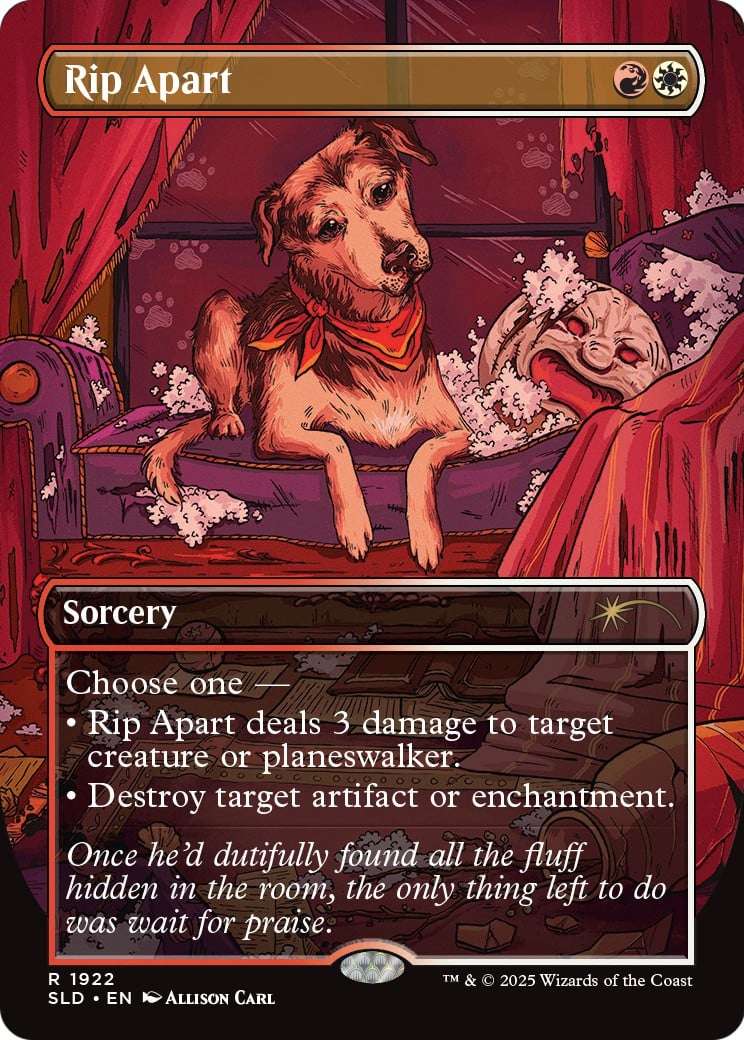 Rip Apart - Image 1