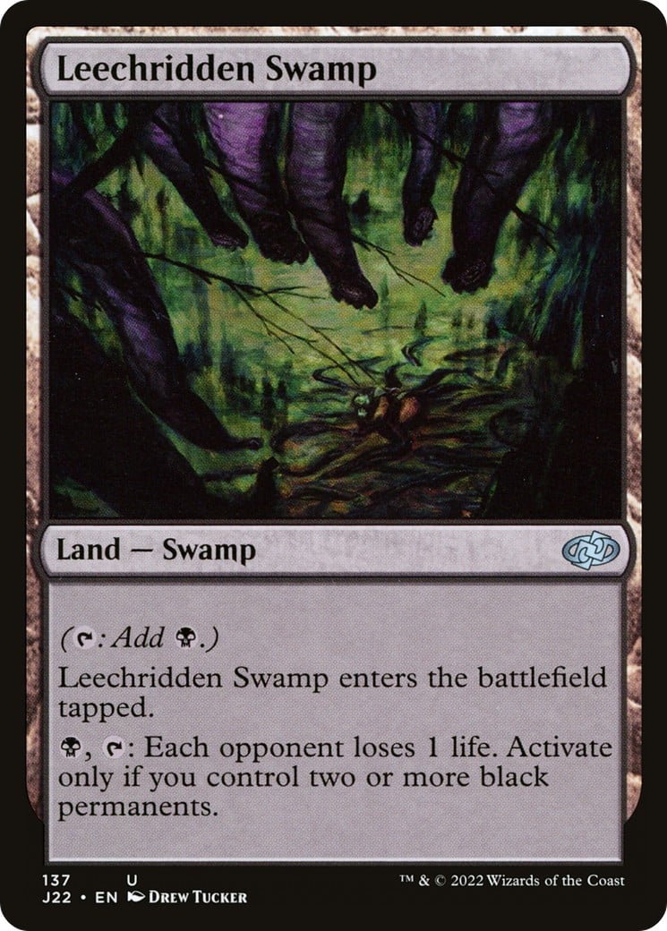 Leechridden Swamp - Image 1