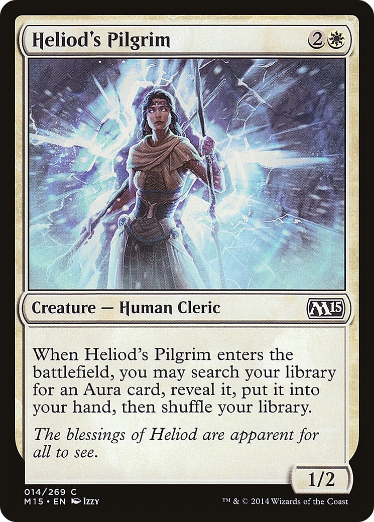Heliod's Pilgrim - Image 1