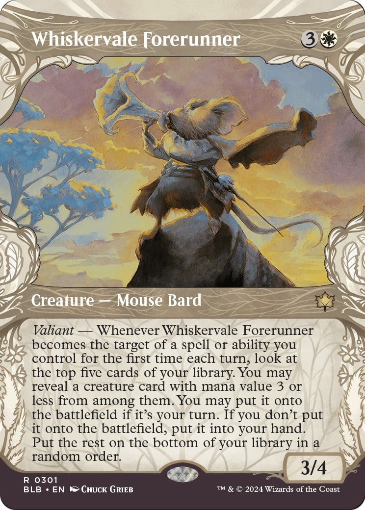 Whiskervale Forerunner - Image 1