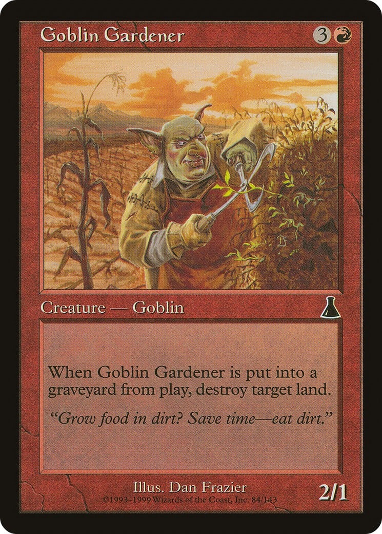 Goblin Gardener - Image 1