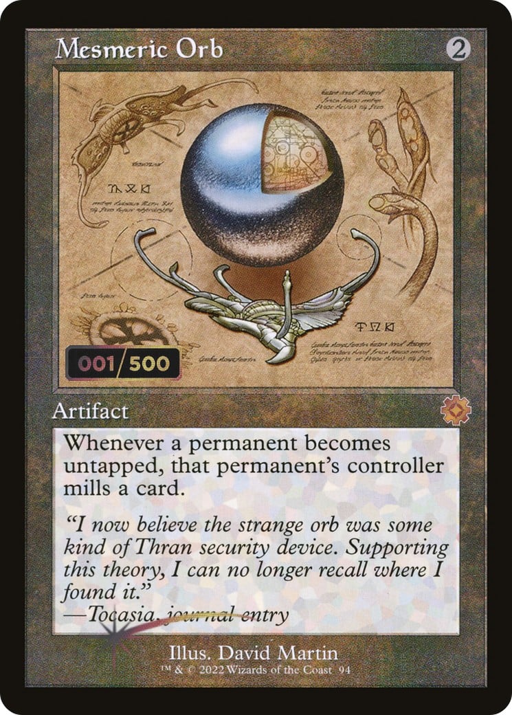 Mesmeric Orb - Image 1