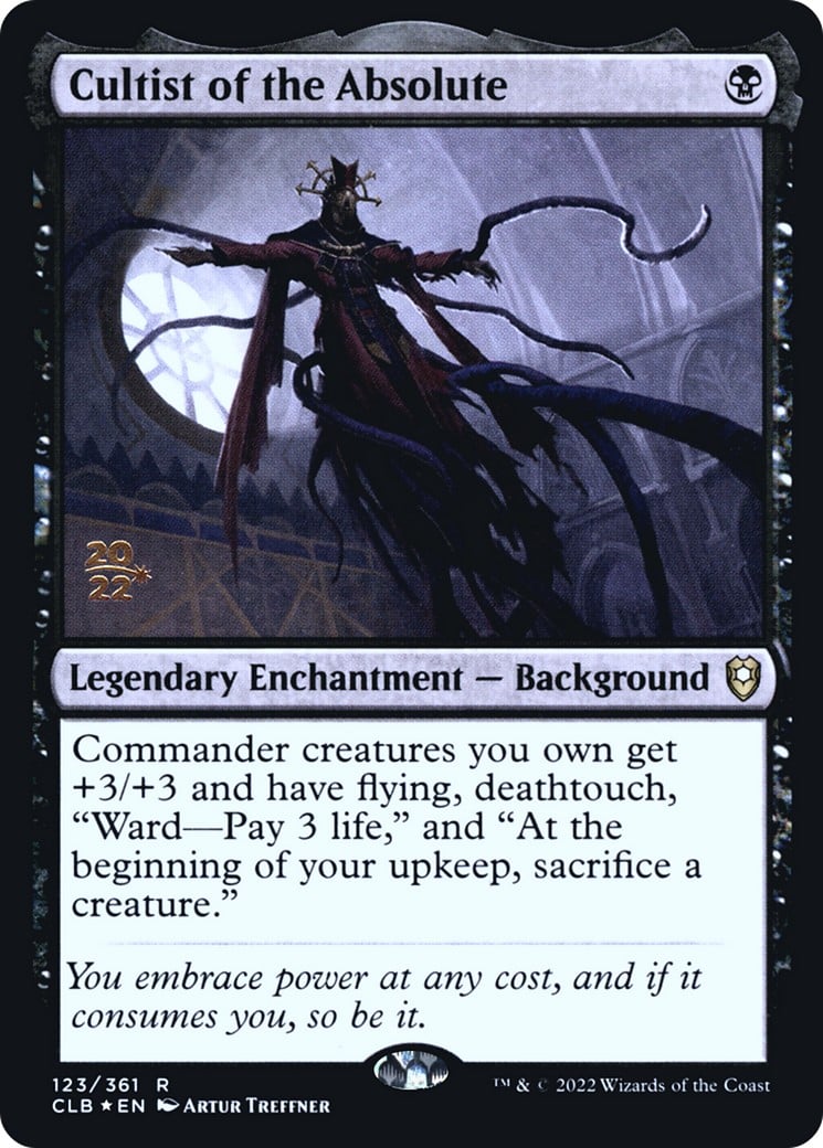 Cultist of the Absolute - Image 1