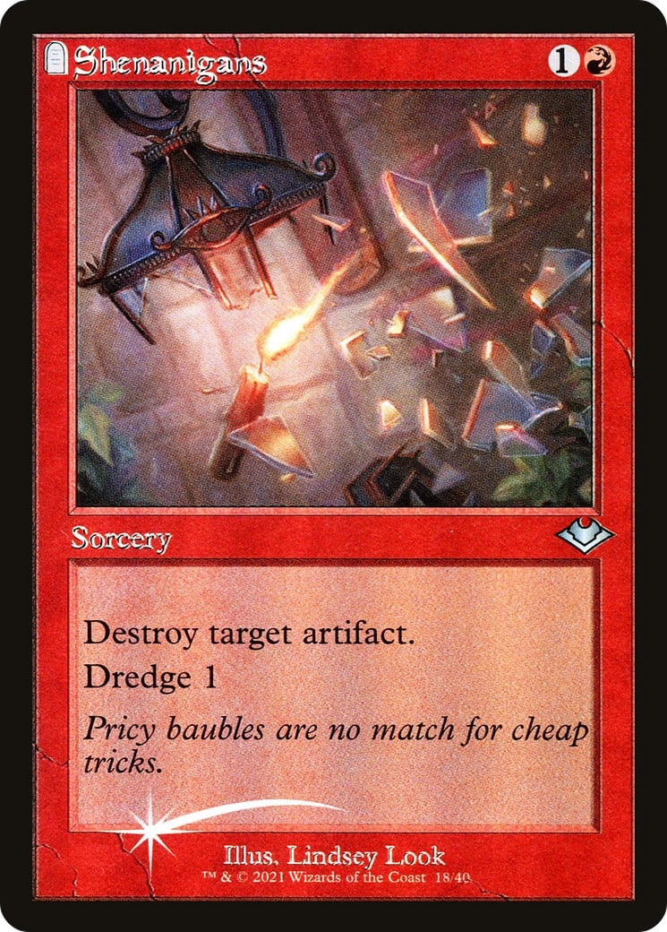 Shenanigans - Image 1