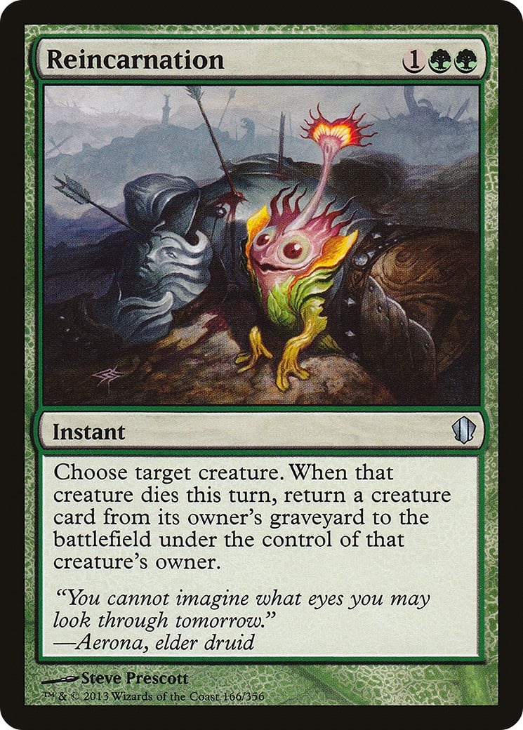Reincarnation - Image 1