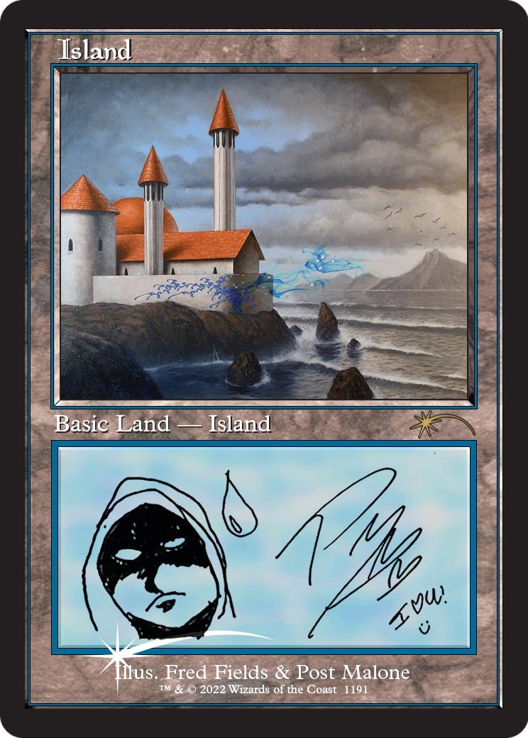 Island - Image 1