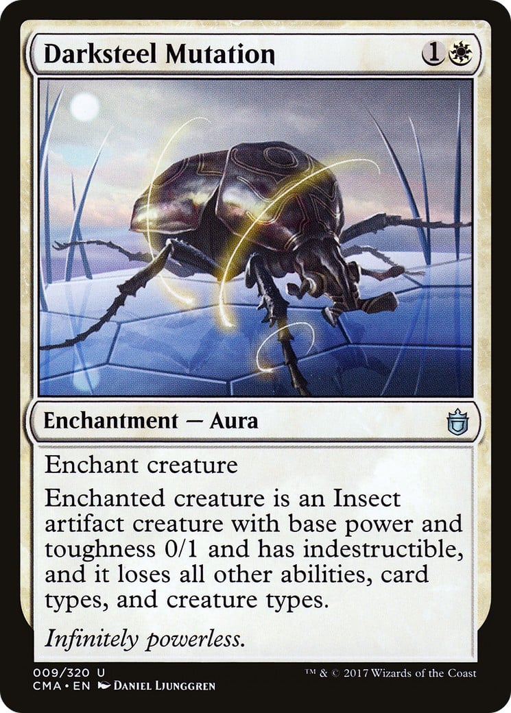 Darksteel Mutation - Image 1