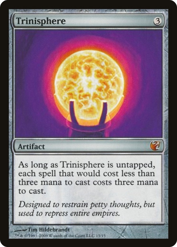 Trinisphere - Image 1