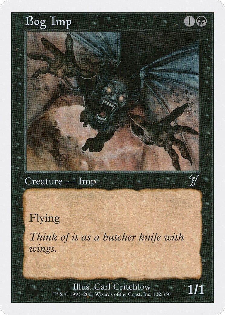 Bog Imp - Image 1