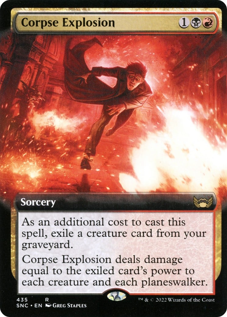 Corpse Explosion - Image 1