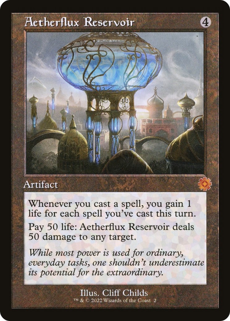 Aetherflux Reservoir - Image 1