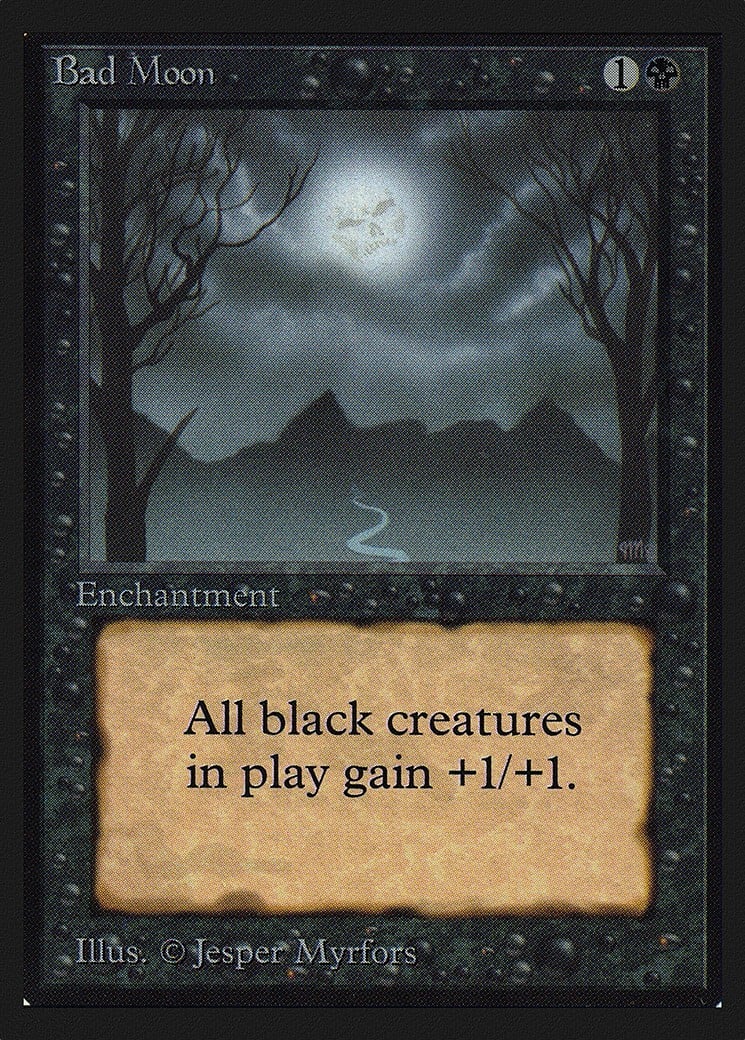 Bad Moon - Image 1
