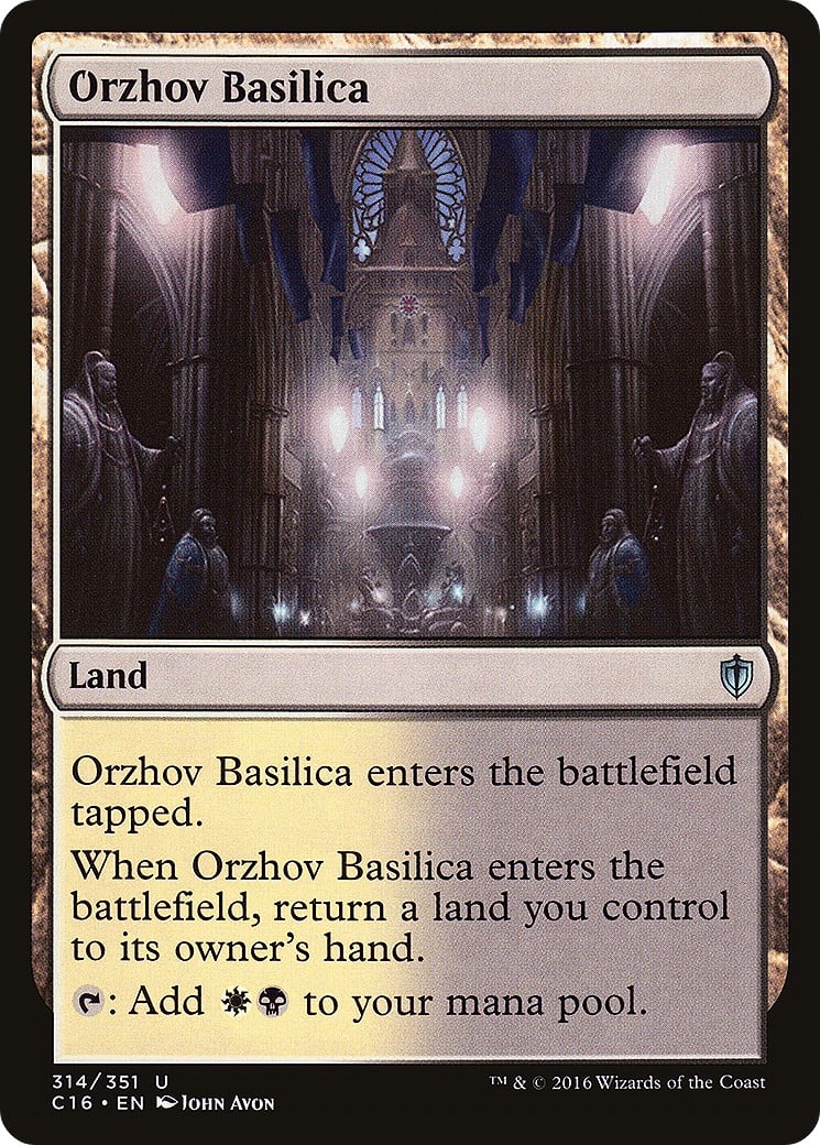Orzhov Basilica - Image 1