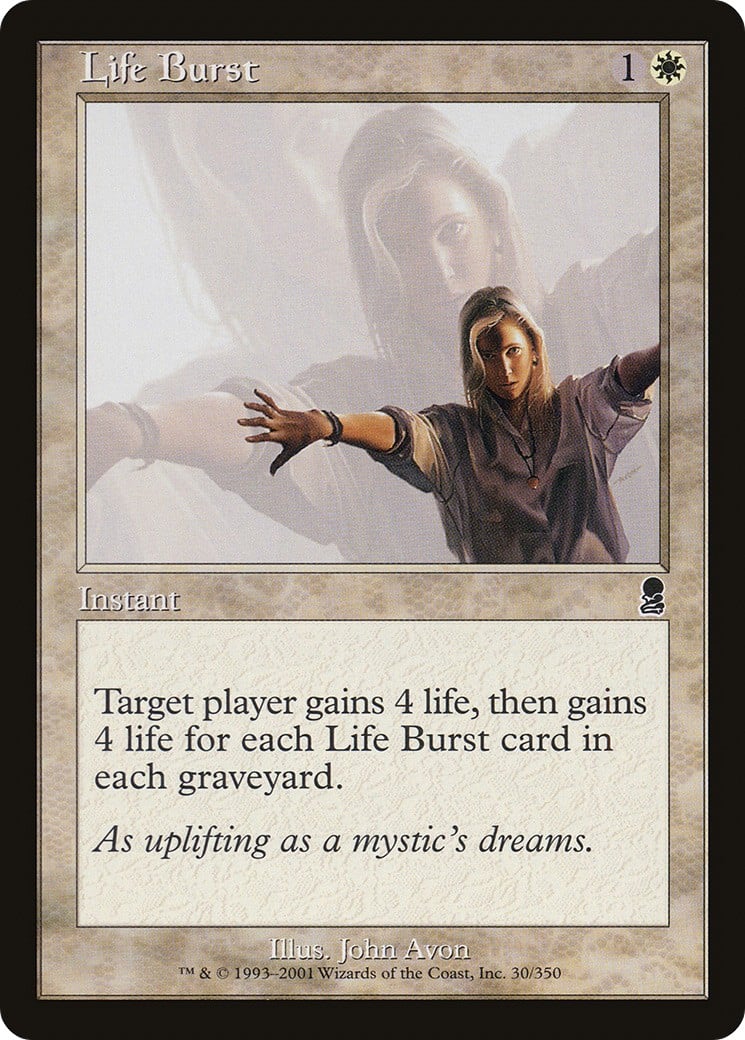Life Burst - Image 1