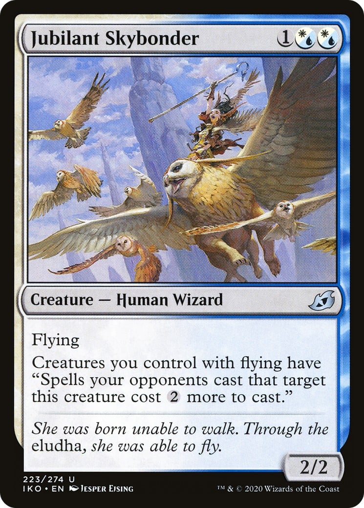 Jubilant Skybonder - Image 1