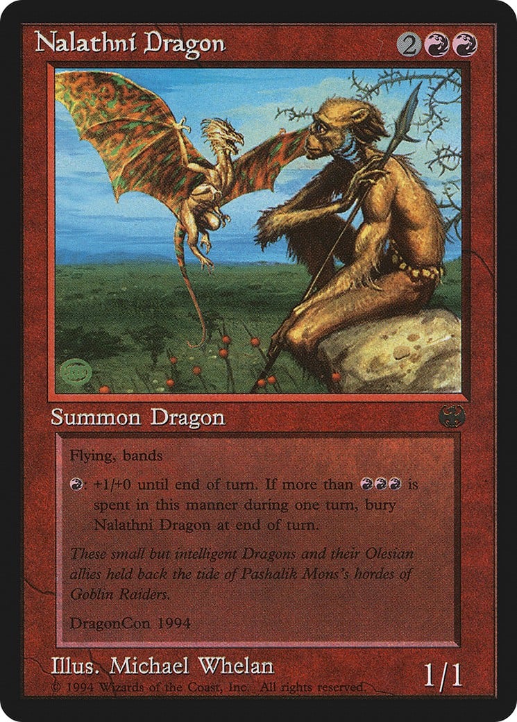 Nalathni Dragon - Image 1
