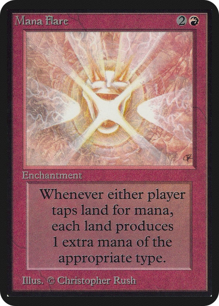 Mana Flare - Image 1