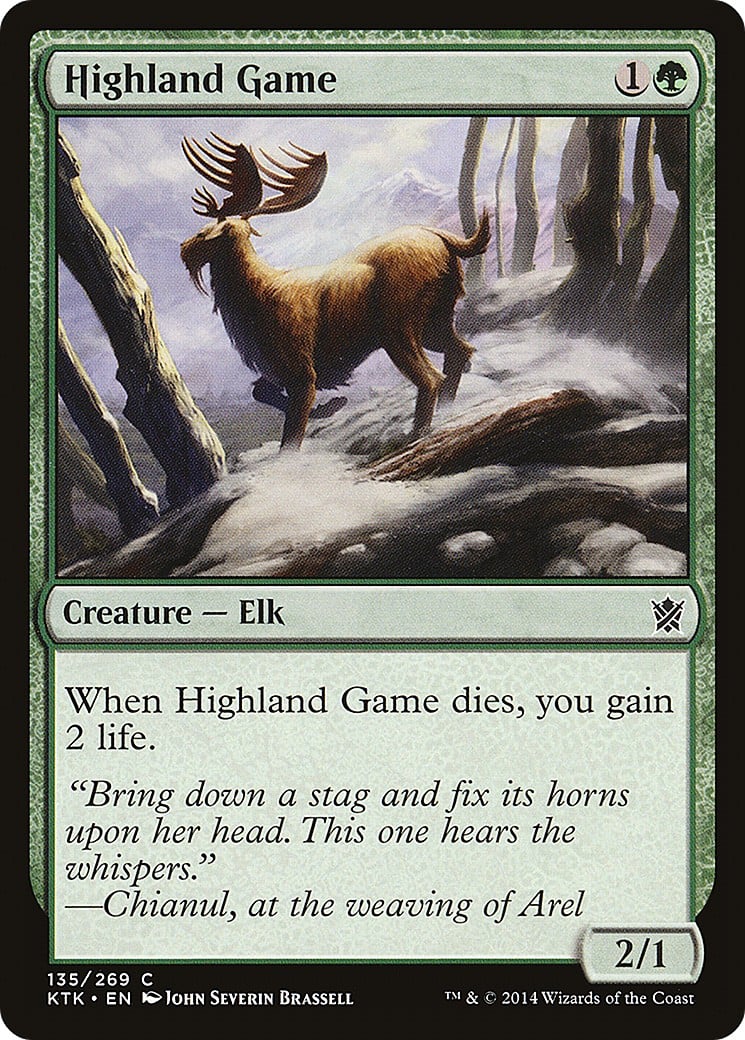 Highland Game - Image 1