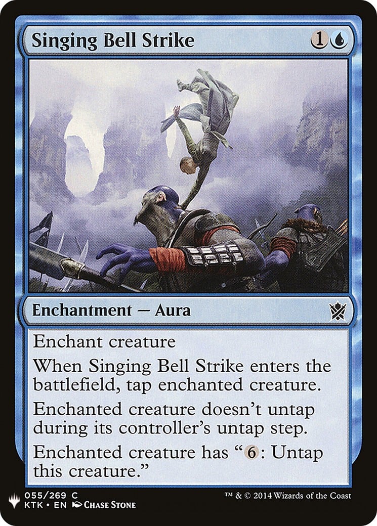 Singing Bell Strike - Image 1