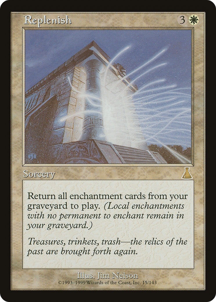 Replenish - Image 1