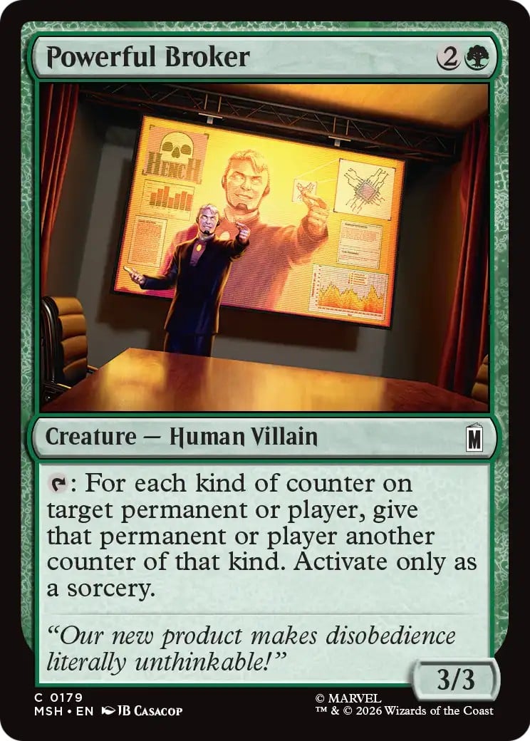 Powerful Broker - Image 1