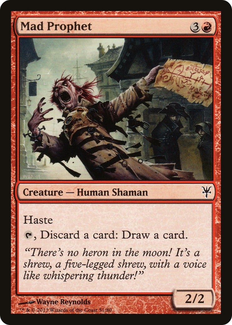 Mad Prophet - Image 1