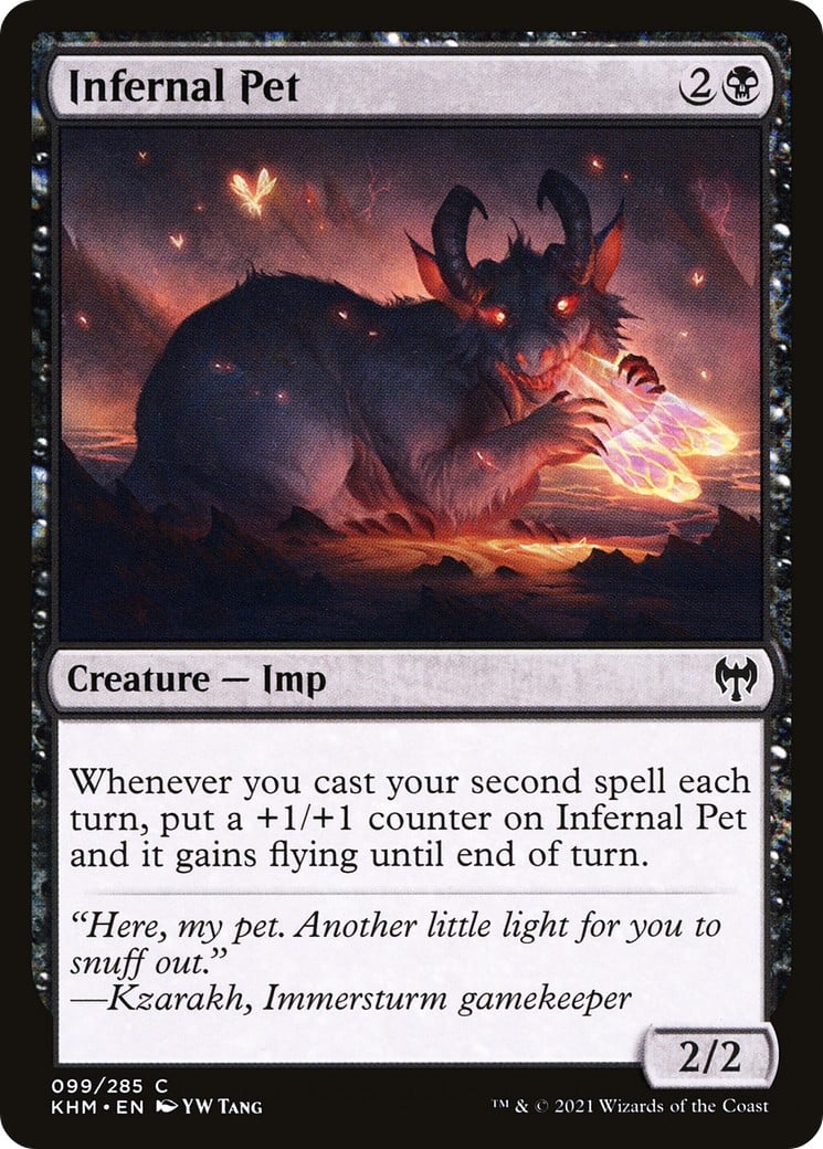 Infernal Pet - Image 1