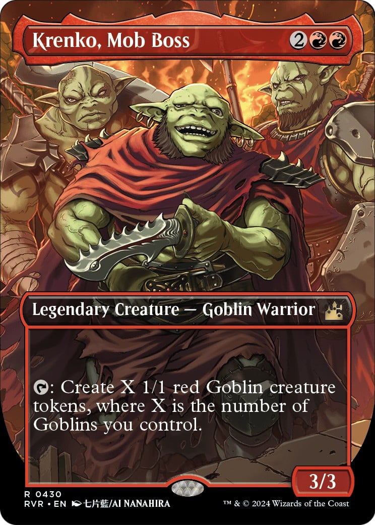Krenko, Mob Boss - Image 1